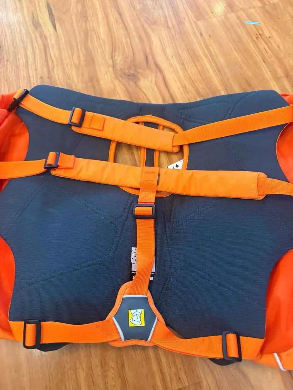 Ruffwear Approach Dog Pack L/XL Orange